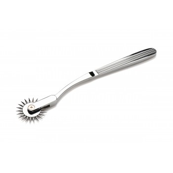 XR Brands - Wartenberg Wheel - Silver