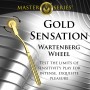 XR Brands - Wartenberg Wheel - Gold