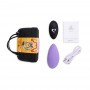 Feelztoys - panty vibe remote controlled vibrator purple