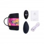 Feelztoys - panty vibe remote controlled vibrator black