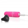 Vibrējošas biksītes Charged My Secret (rozā) - The Screaming O - Charged Remote Control Panty Vibe Pink - The Screaming O