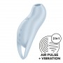 Satisfyer - Pocket Pro 1 - blue