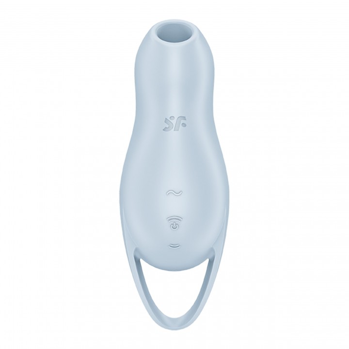 Satisfyer - Pocket Pro 1 - blue