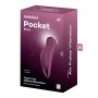 Satisfyer - Pocket Pro 1 - purple