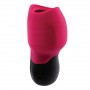 Evolved - Body Kisses Vibrator - Red/Black