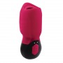 Evolved - Body Kisses Vibrator - Red/Black