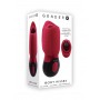 Evolved - Body Kisses Vibrator - Red/Black