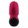 Evolved - Body Kisses Vibrator - Red/Black