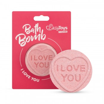 Bath Bomb - I Love You