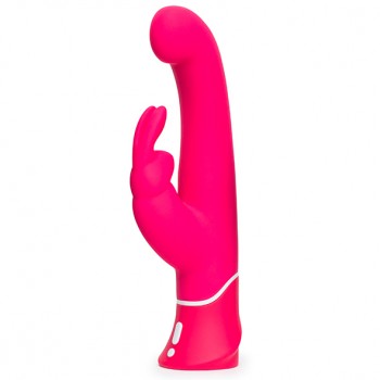 Happy rabbit - g-spot rabbit vibrator pink