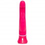 Happy rabbit - g-spot rabbit vibrator pink