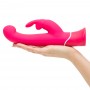 Happy rabbit - g-spot rabbit vibrator pink