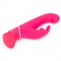 Happy rabbit - g-spot rabbit vibrator pink