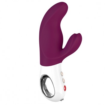 Rabbit vibrator - Fun factory - Miss bi Grape