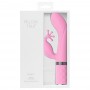 Rabbit vibrator kinky pink - pillow talk