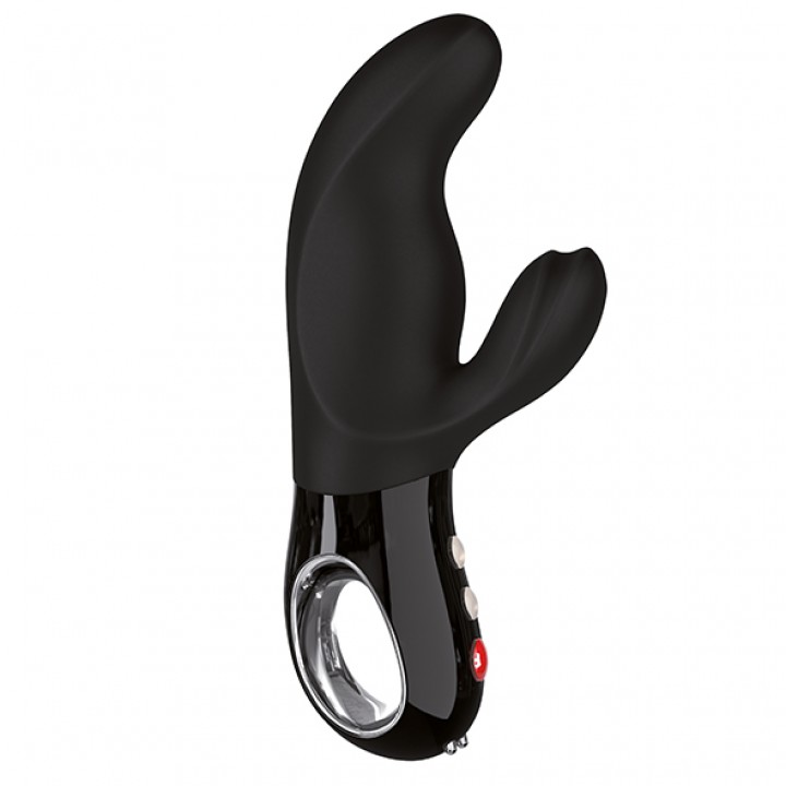 Rabbit vibrator - Fun factory - miss bi black line