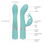 Rabbit vibrator kinky blue - pillow talk