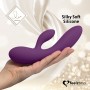 FeelzToys - Lea Rabbit Vibrator Purple - FeelzToys
