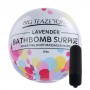 Big Teaze Toys - Bath Bomb Surprise with Vibrating Body Massager Lavender - Big Teaze Toys