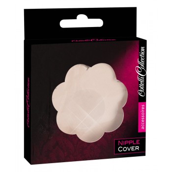 Cloth nipple cover 6 pairs Cloth nipple cover 6 pairs