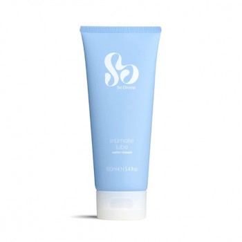 So Divine - Classic Water-Based Lubricant 100 ml