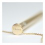 Crave - Vesper Vibrator Necklace Gold - Crave