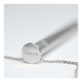 Crave - Vesper Vibrator Necklace Silver - Crave