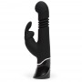 Thrusting g-spot rabbit vibrator - Fifty shades of grey - Greedy Girl