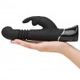 Thrusting g-spot rabbit vibrator - Fifty shades of grey - Greedy Girl