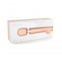 Le Wand - Petite Rechargeable Vibrating Massager Rose Gold - le Wand