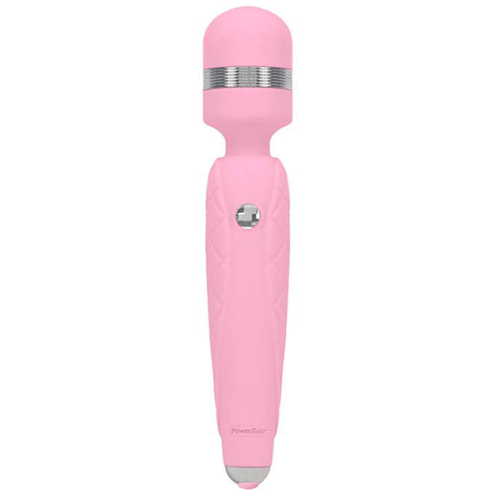 Cheeky Wand Massager Pink Pillow Talk