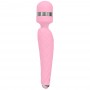 Cheeky Wand Massager Pink Pillow Talk