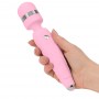 Cheeky Wand Massager Pink Pillow Talk