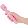 Cheeky Wand Massager Pink Pillow Talk