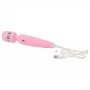 Cheeky Wand Massager Pink Pillow Talk