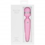 Cheeky Wand Massager Pink Pillow Talk