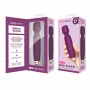 Bodywand - Luxe Mini USB Wand Vibrator Purple - Bodywand