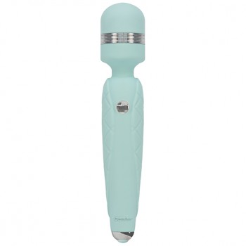 Wand massager cheeky blue - pillow talk