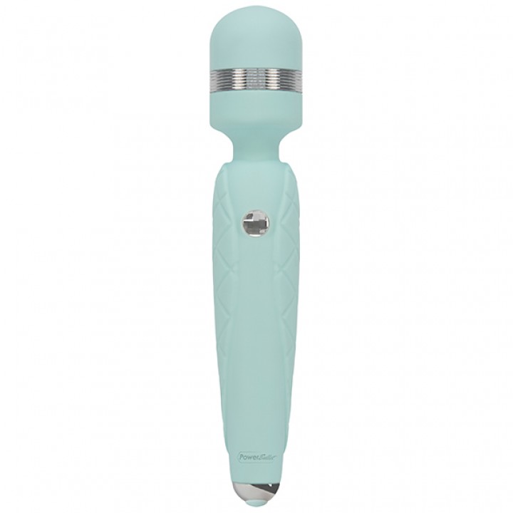 Wand massager cheeky blue - pillow talk