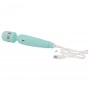 Wand massager cheeky blue - pillow talk