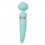 Wand Massager blue Sultry - Pillow Talk