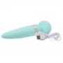 Wand Massager blue Sultry - Pillow Talk