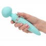 Wand Massager blue Sultry - Pillow Talk