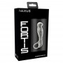 Nexus - Fortis Aluminium Vibrating Prostate Massager - nexus