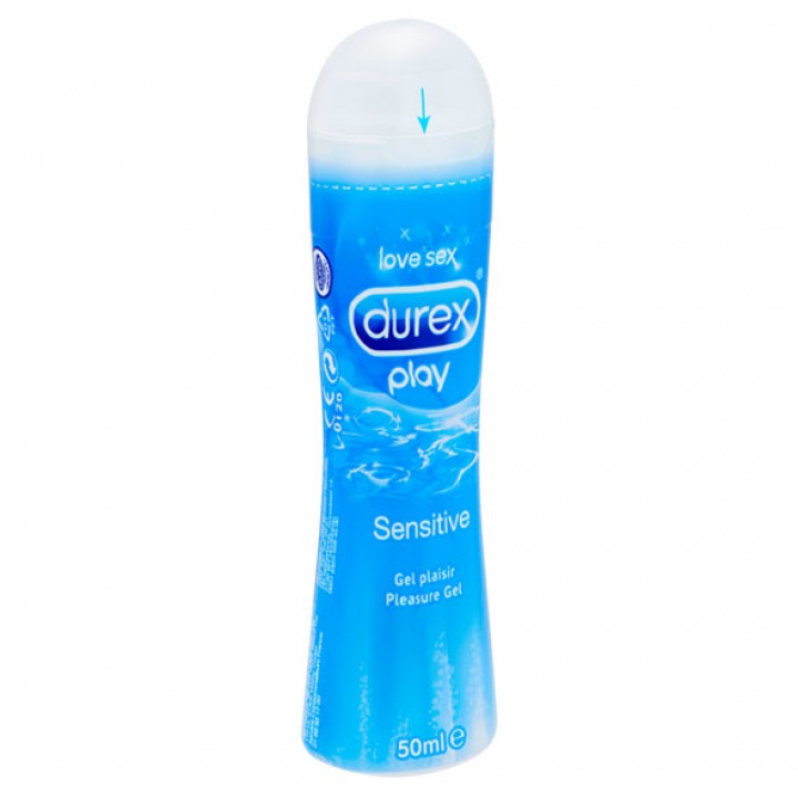 Durex - play sensitive lubricant 50 ml