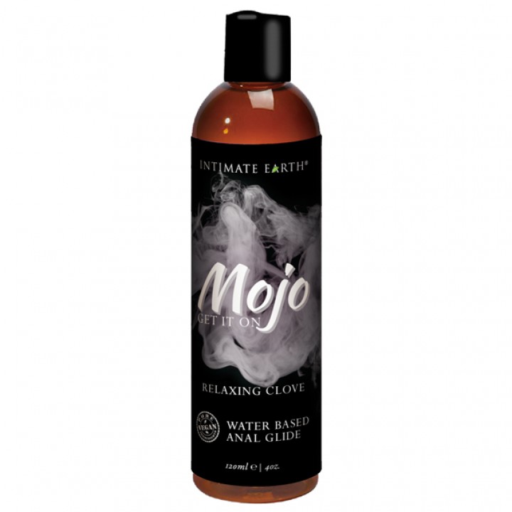 Intimate Earth - Mojo Waterbased Anal Relaxing Glide 120 ml - Intimate Earth