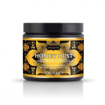 Kama Sutra - Honey Dust Body Powder Coconut Pineapple 170 gram