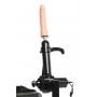 XR Brands - Obedience Bench with Sex Machine - Black