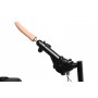 XR Brands - Obedience Bench with Sex Machine - Black