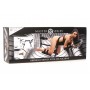 XR Brands - Obedience Bench with Sex Machine - Black